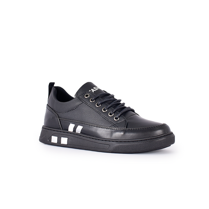 Tenis urbanos Flat Pro en material sintético con suela spansor y plantilla Eva anatómica. Cómodos, livianos y perfectos para uso diario en Colombia.