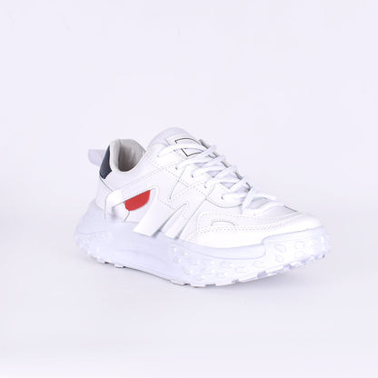 Tenis casual Harper en sintético con suela Spansor antirresbalante y plantilla acolchada. Cómodos, seguros y perfectos para uso diario en Colombia.