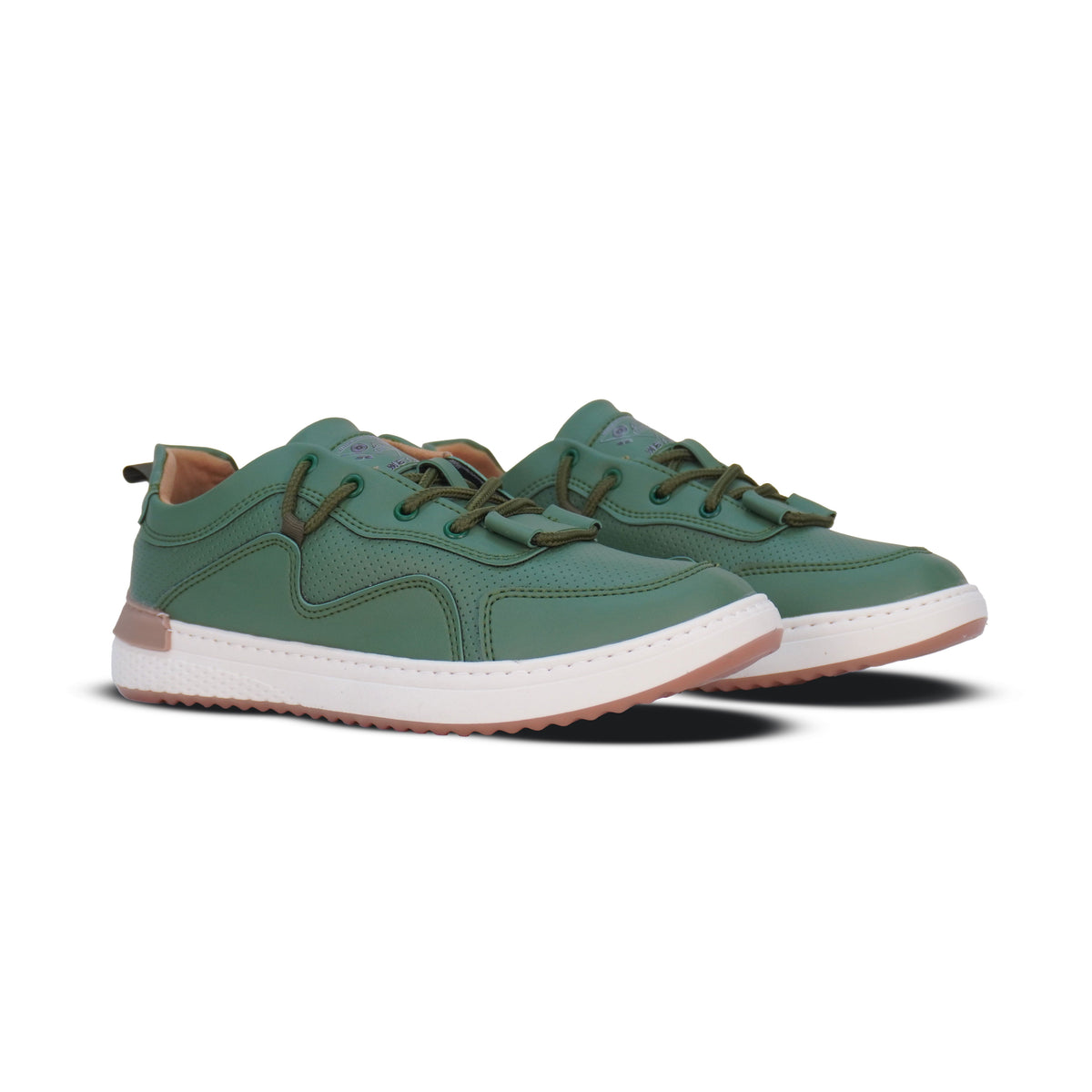 Tenis urbanos Impulse en sintético con suela Spansor y plantilla acolchada. Cómodos, resistentes y perfectos para uso diario en Colombia.