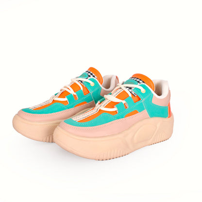 Tenis deportivos Love en sintético con forro en lycron y suela spansor ultraliviana. Cómodos, resistentes y perfectos para uso diario o entrenamiento.