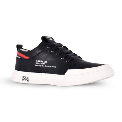 Tenis urbanos VIP TDT en material sintético con suela en spansor, forro en lycron y plantilla Eva anatómica. Cómodos y resistentes para uso diario.